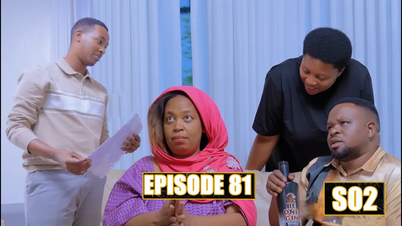 UMURUHO WANJYE SO2Ep81 Frank Asohoye Mama ritha numugabo we munzu BAGUYE MUGATEGO 🔥🔥