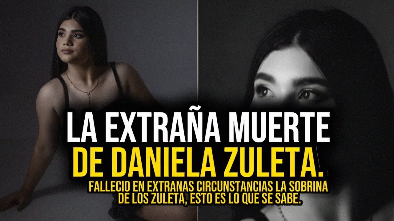 Toda la verdad detrás de la muerte de Daniela Zuleta documental ¿quién era Daniela Zuleta?