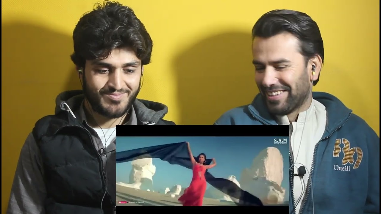 Thoda Sa Pyar Hua Hai 4k Video Song Maine Dil Tujhko Diya Alka Yagnik Udit Narayan-AFGHAN REACTION!