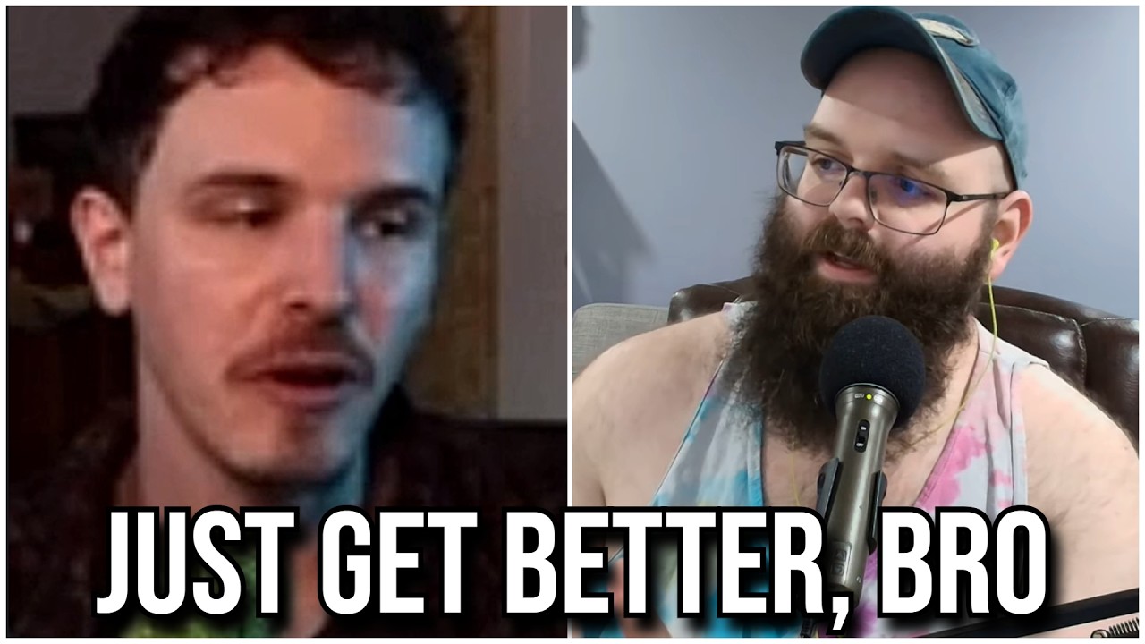 iDubbbz crashout over his horribly lazy content