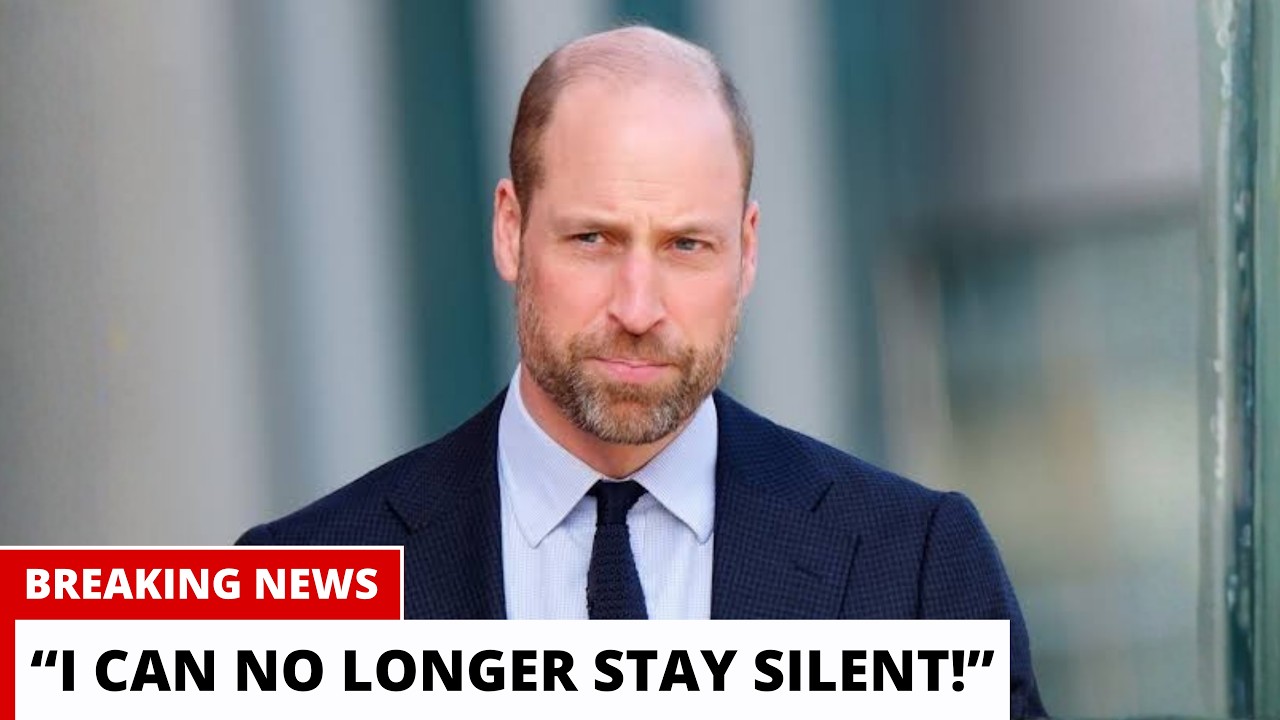 Prince William REVEALS TRAGIC News About Prince Louis! HEARTBREAKING Health Crisis CONFIRMED!
