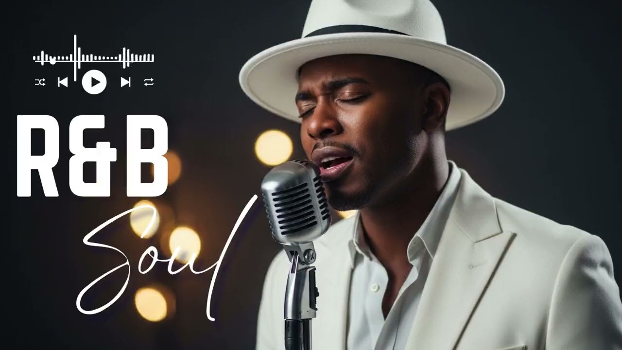 Slow R&B Soul Playlist for Late Night Vibes | Smooth & Relaxing Music