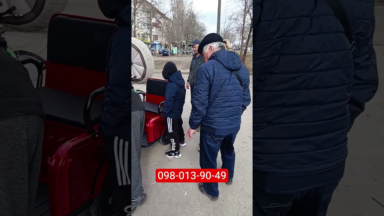 🔥 ЕЛЕКТРОТРИЦИКЛ ДЛЯ РОБОТИ ТА ЖИТТЯ ⚡ Bilgari Consule 1200W | 72V | ДОСТАВКА ПО УКРАЇНІ 🔥🚀