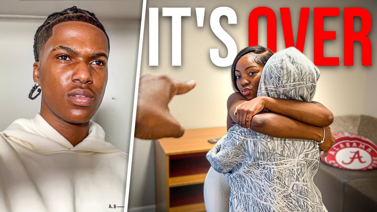 Я ВИДЕЛ ЕЁ С КЕМ-ТО ДРУГИМ&hellip; *ВСЁ КОНЕЦ* 💔