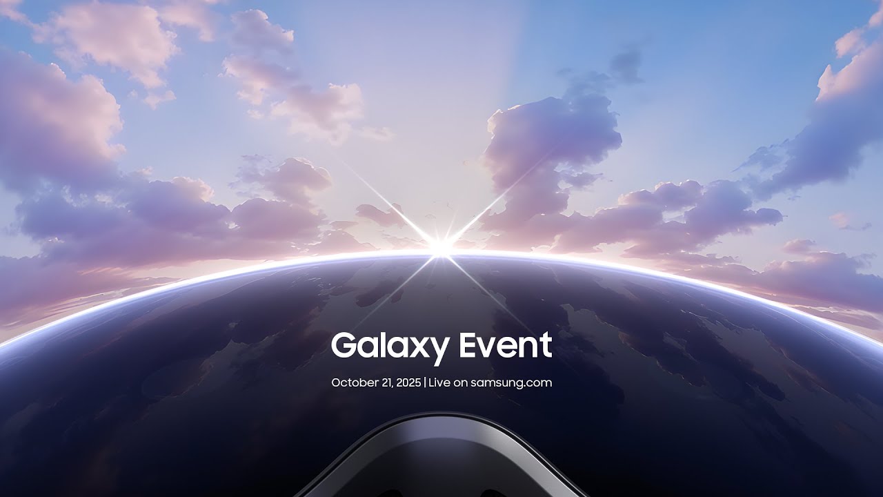 [Invitation] Samsung Galaxy Event: Worlds Wide Open &mdash; A New Era of Multimodal AI