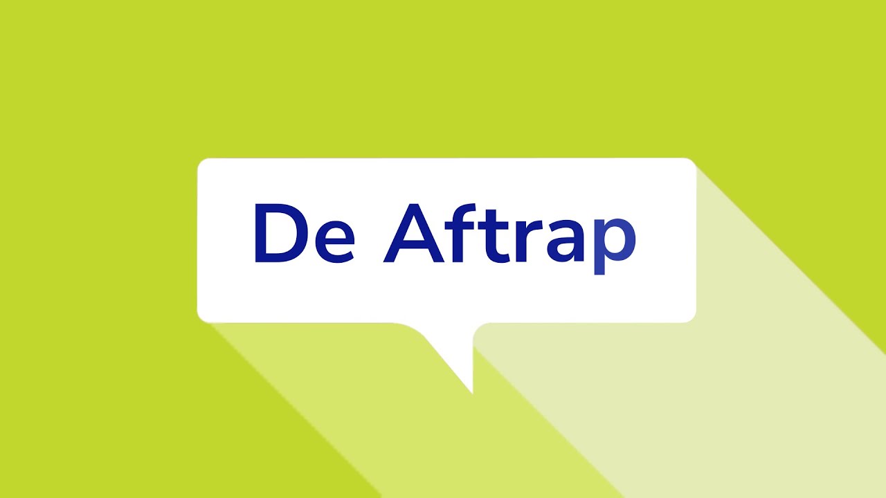 De Aftrap Afl. 117 (met Rob Bootsman en Kees Schilder (Nor)