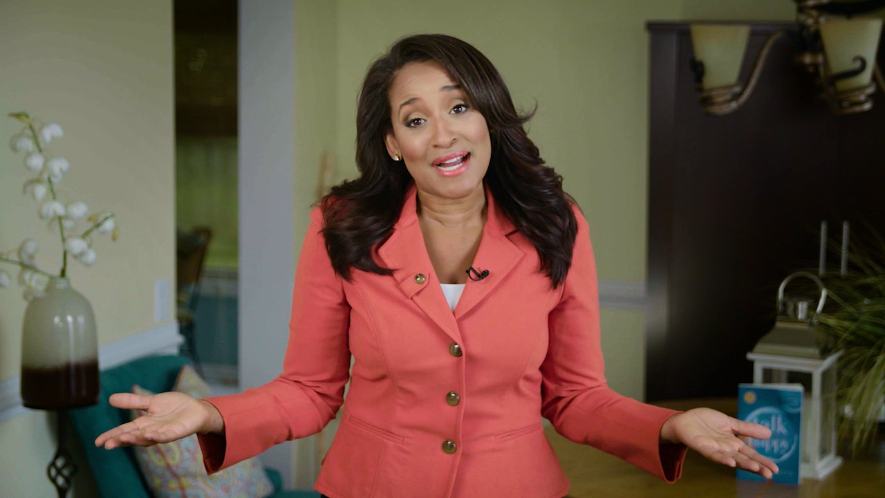 Kristi Watts: How to Trust God