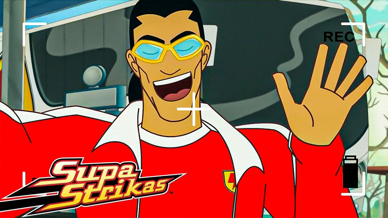 Greetings From Sunny Feratuvia | SupaStrikas Soccer kids cartoons | Super Cool Football Animation