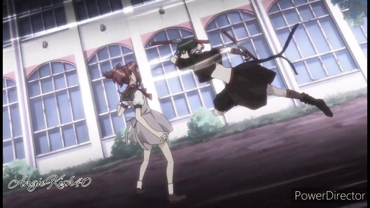 Battlefield | Kisshu x Ichigo [ Tokyo Mew mew new ]
