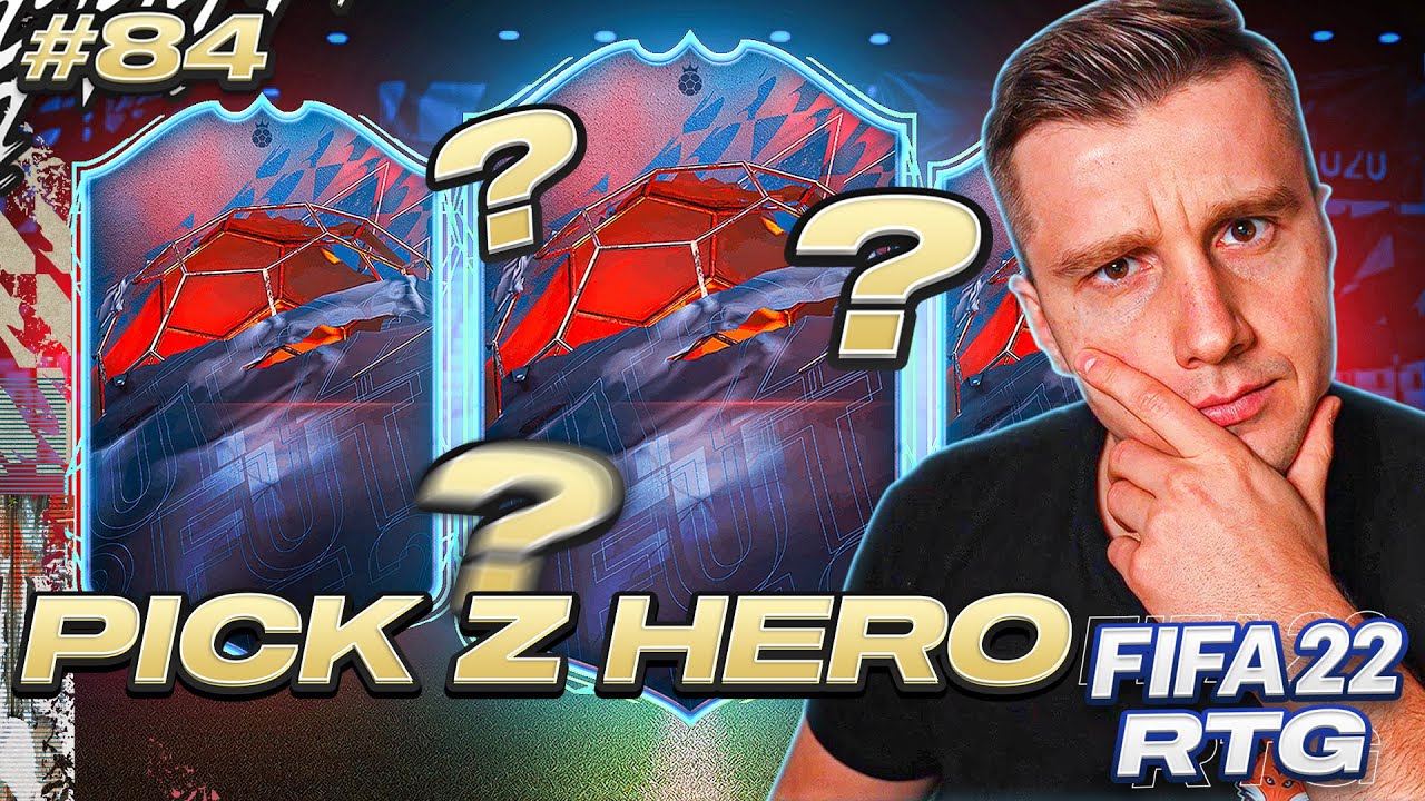 ŁOOOOOOO! NAJLEPSZY TRAF w HISTORII RTG!!! FIFA 22 RTG #84