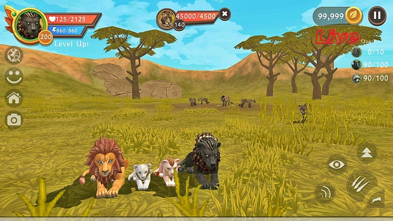 🔴LIVE | WildCraft: Quest - Transformation