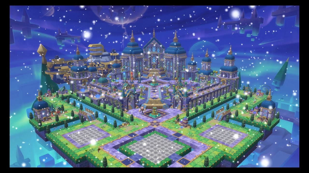 Winter of Safehold | Maplestory 2
