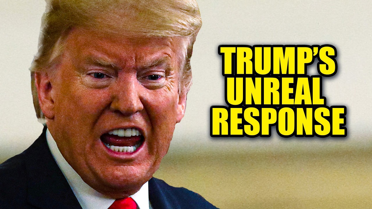 Trump RAGES After Supreme Court Blocks His Plan