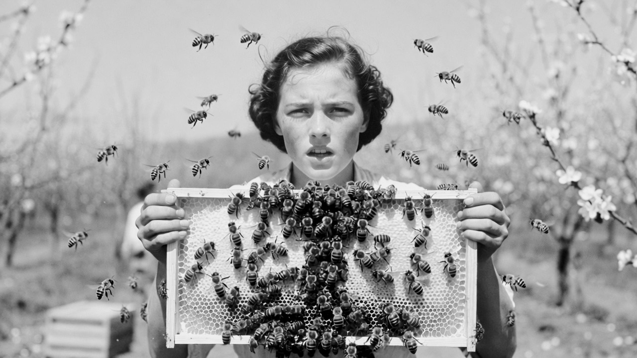 The German POW Who Used Bees to Save a California Valley