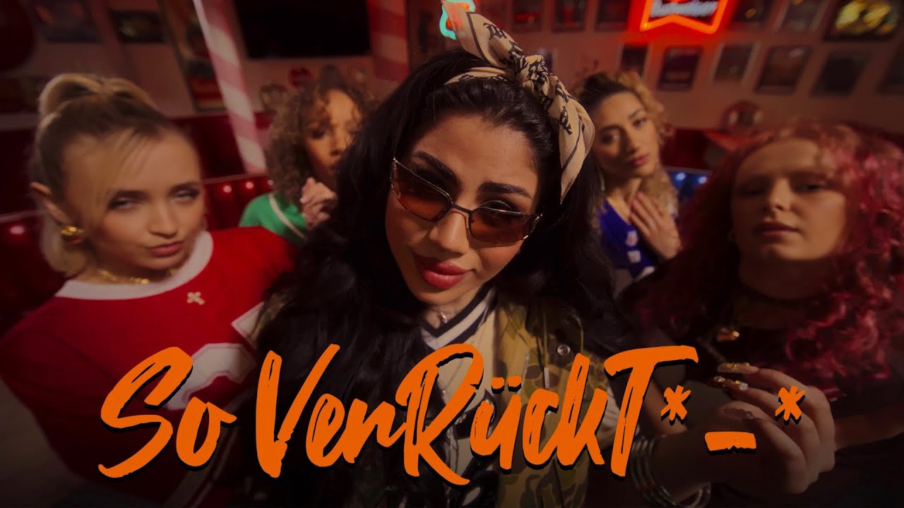 Lune - So VerR&uuml;ckT *-* [Official Video]