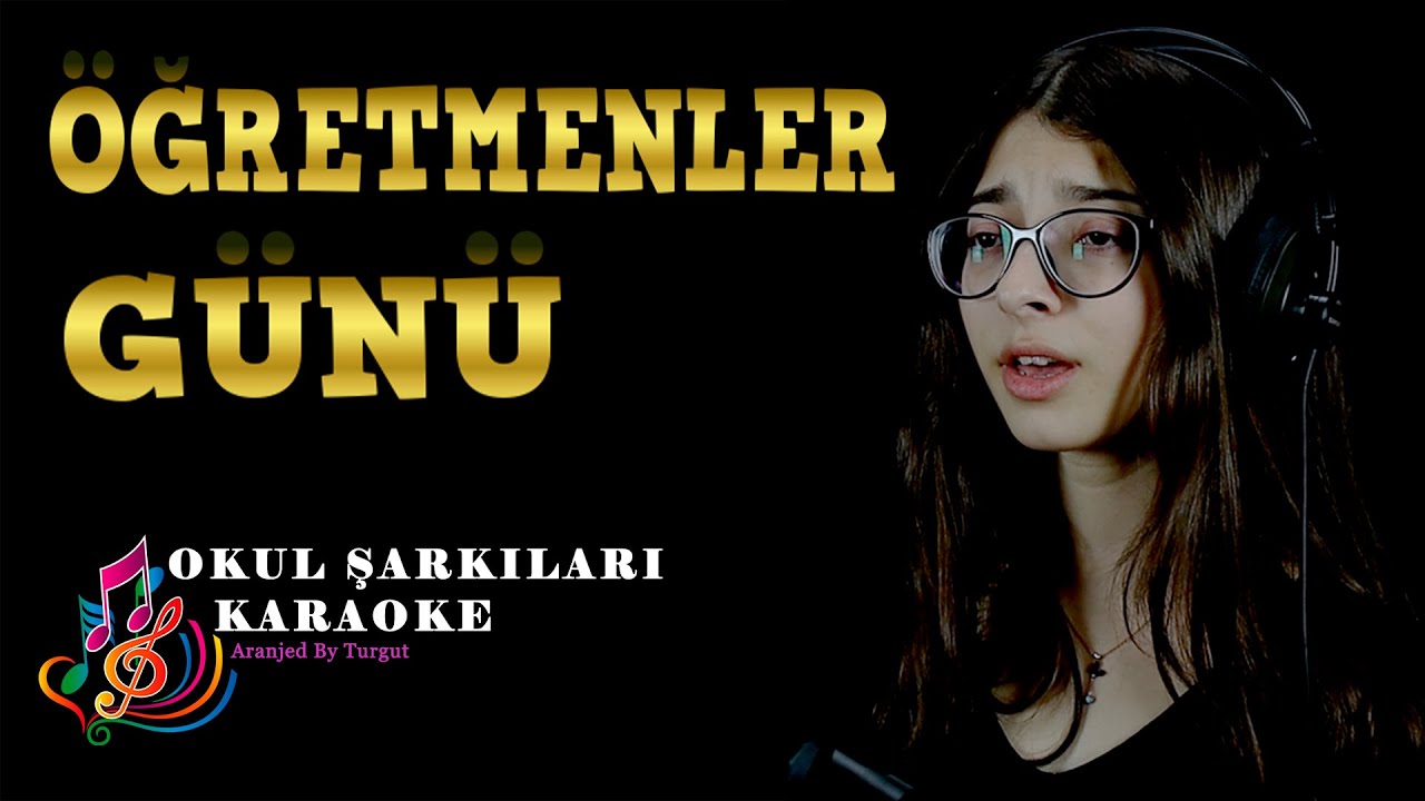 Öğretmenler Günü (Aranjed By Turgut) SÖZLÜ