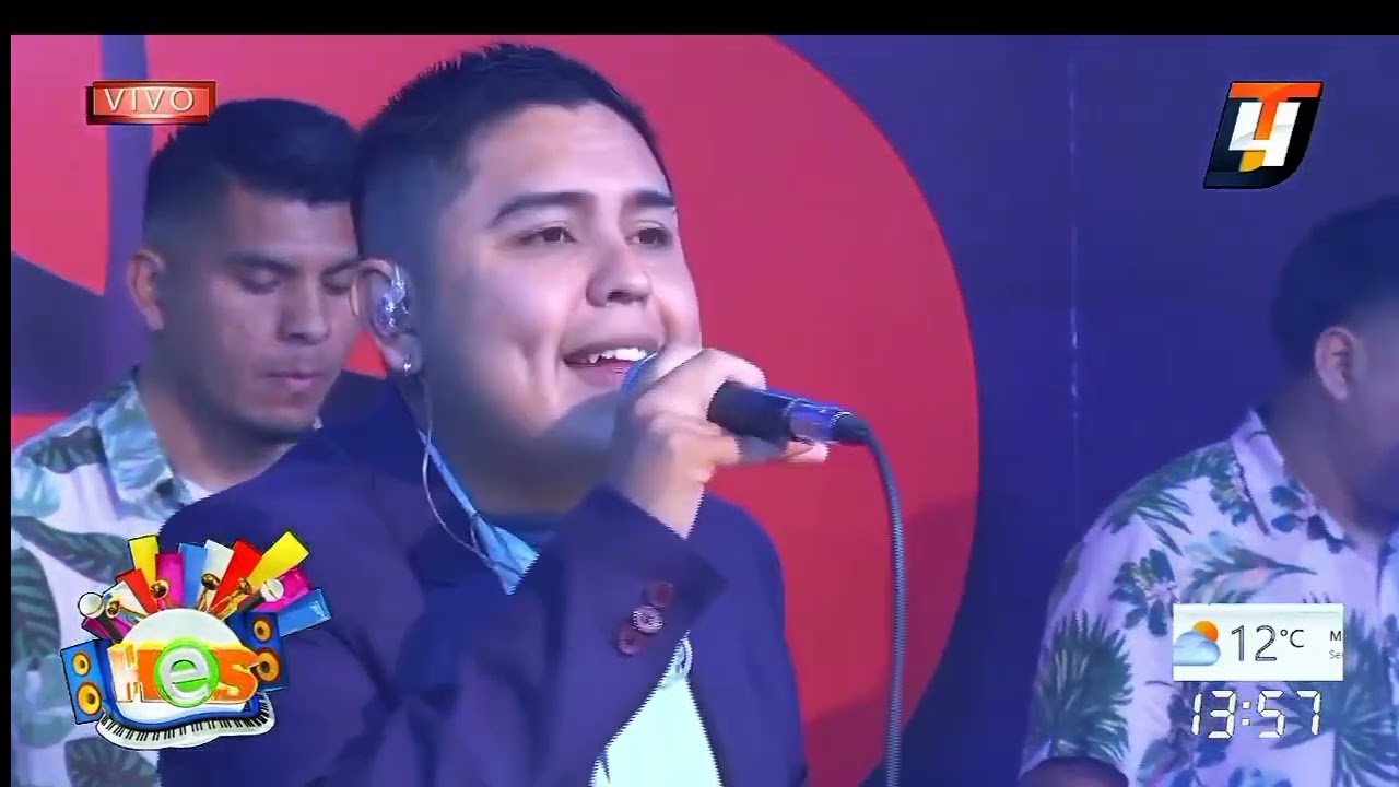 KUMBIA CAR - HOY ES SABADO TV TARTAGAL - 1 PARTE