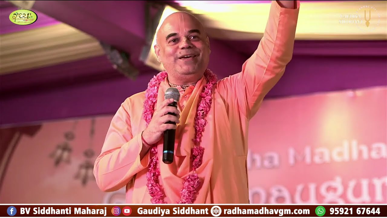 From Heart to Heritage | History of Sri Radha Madhav Gaudiya Math
