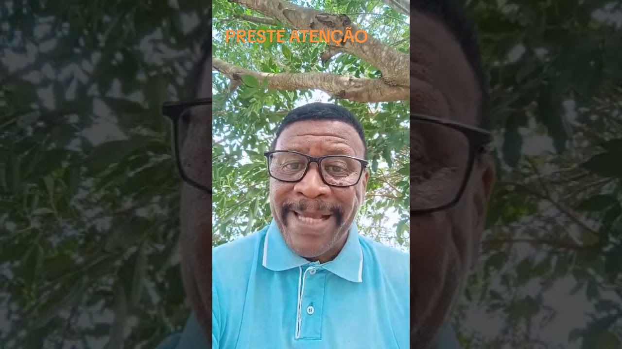 PRESTA ATENÇÃO E FAÇA A SUA REFLEXÃO 