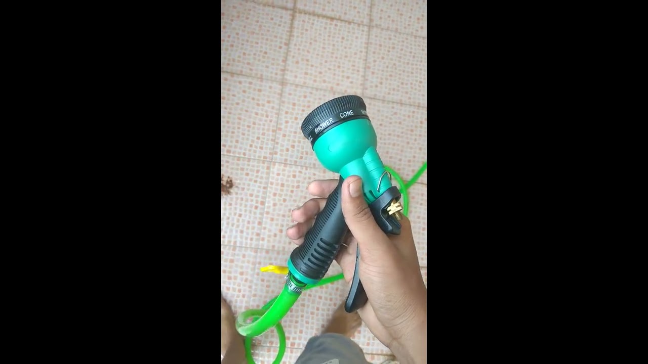 Water spray gun review hindi|PART 2|INDIA|CHEAP|POWERFUL|PAYTM|99 RUPEES