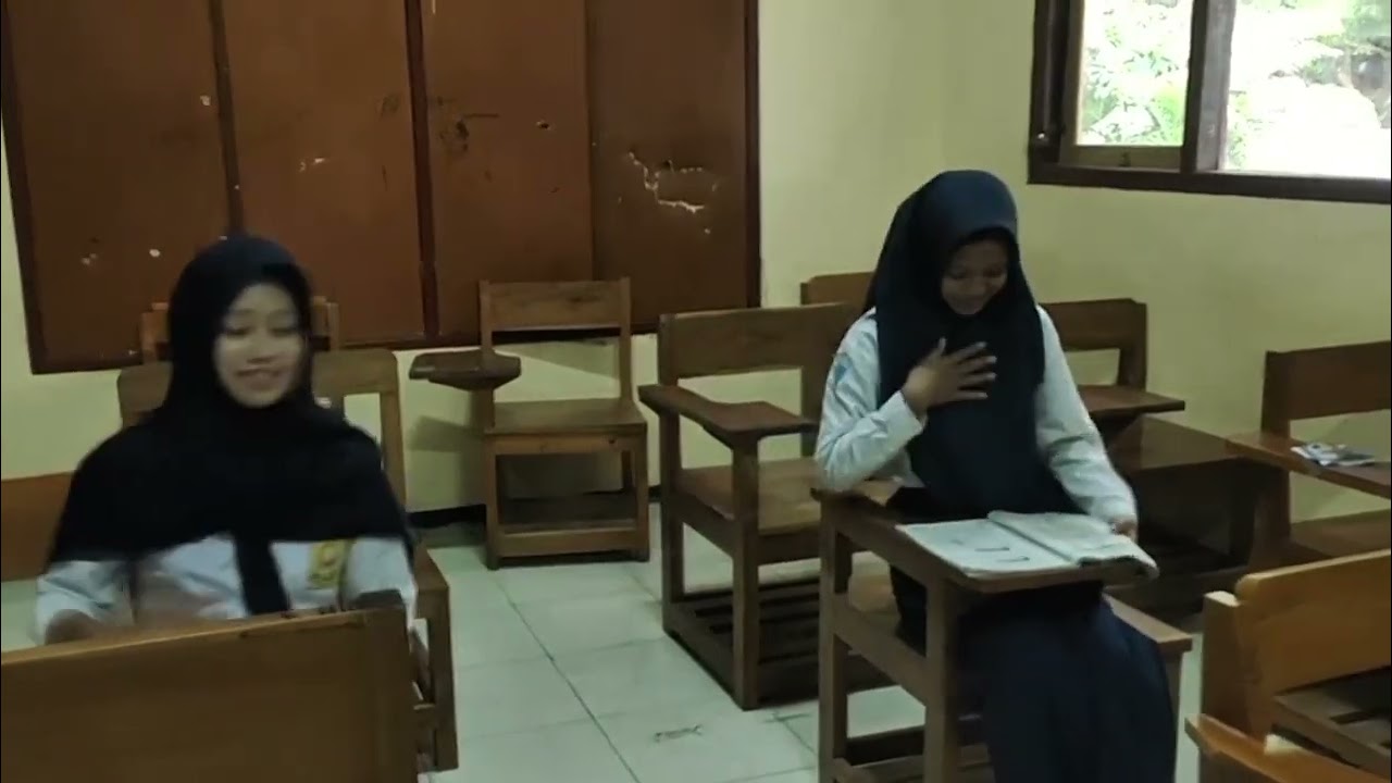 Tugas Drama PAI Qada' dan Qodar 