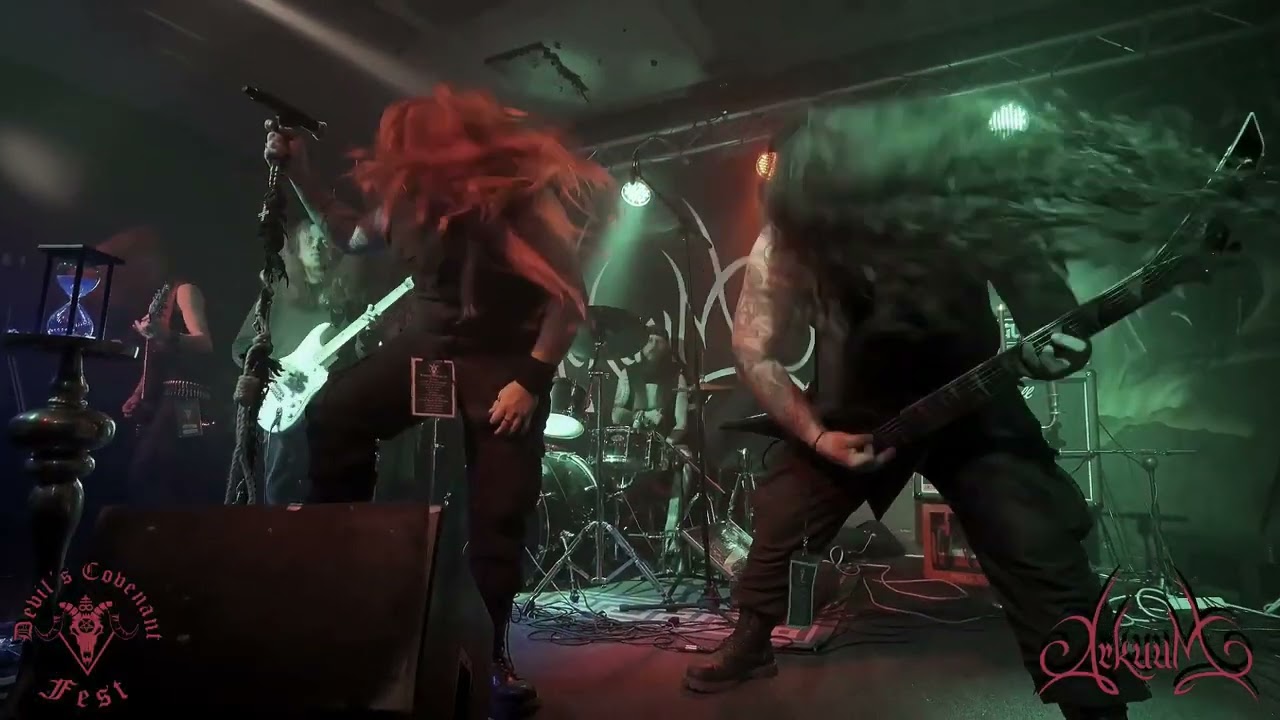 @Arkuum live 2023 Devil's Covenant Fest