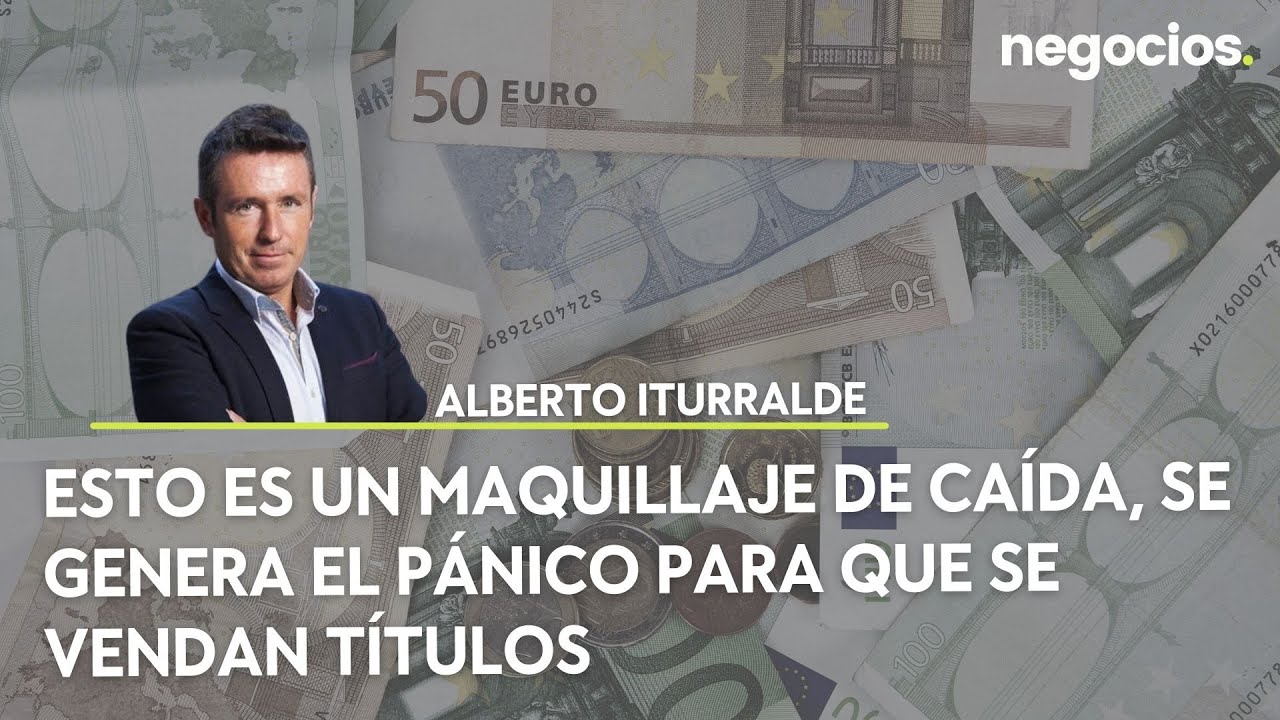 Alberto Iturralde: 
