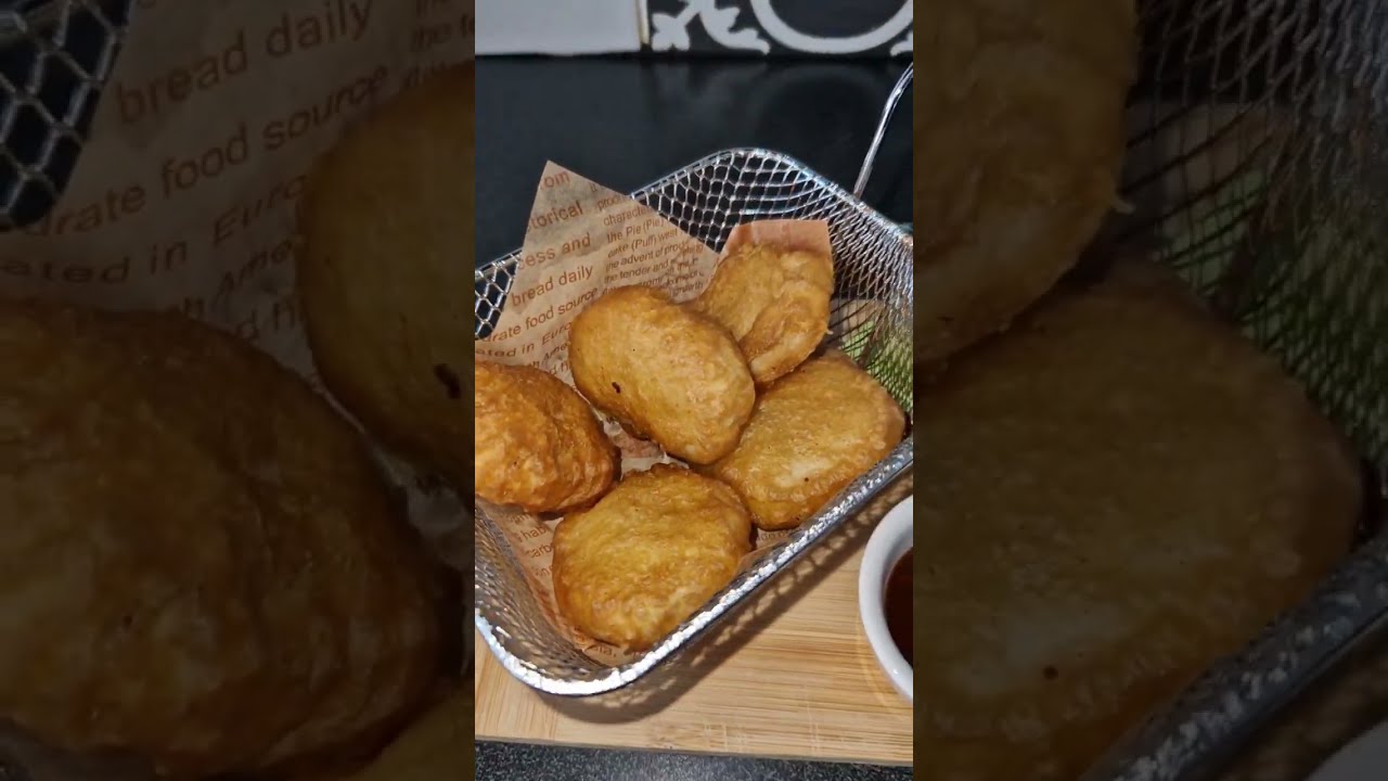 NUGGETS MC DO FAIT MAISON