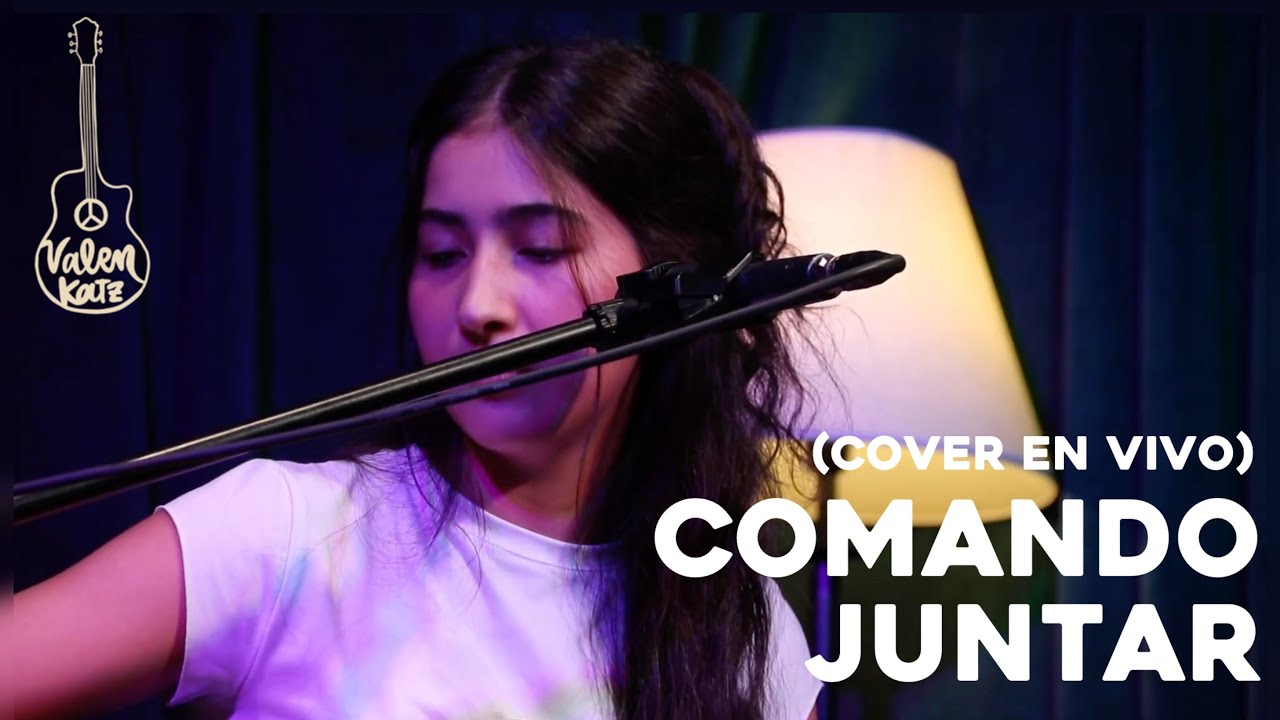 Comando Juntar - Valen Katz (cover)