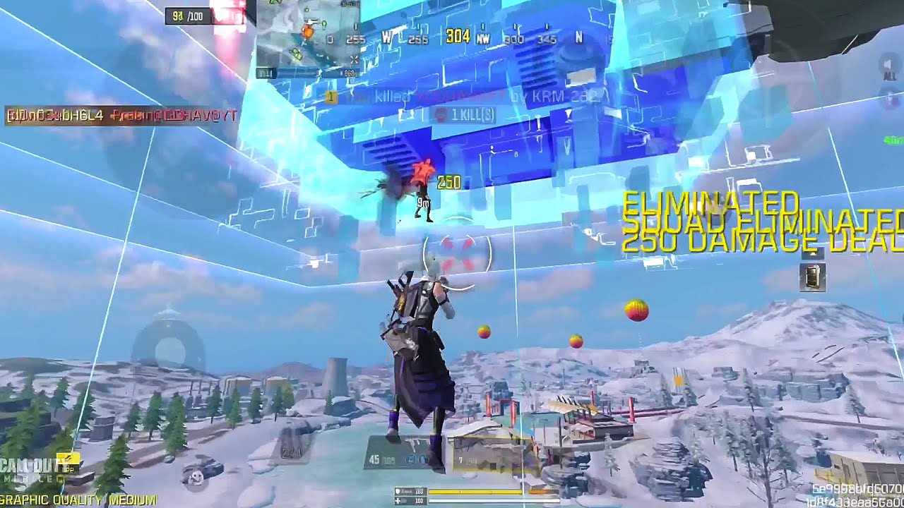 33 Kills in Solo vs Squad + Best Mid Air Shotgun Kills
