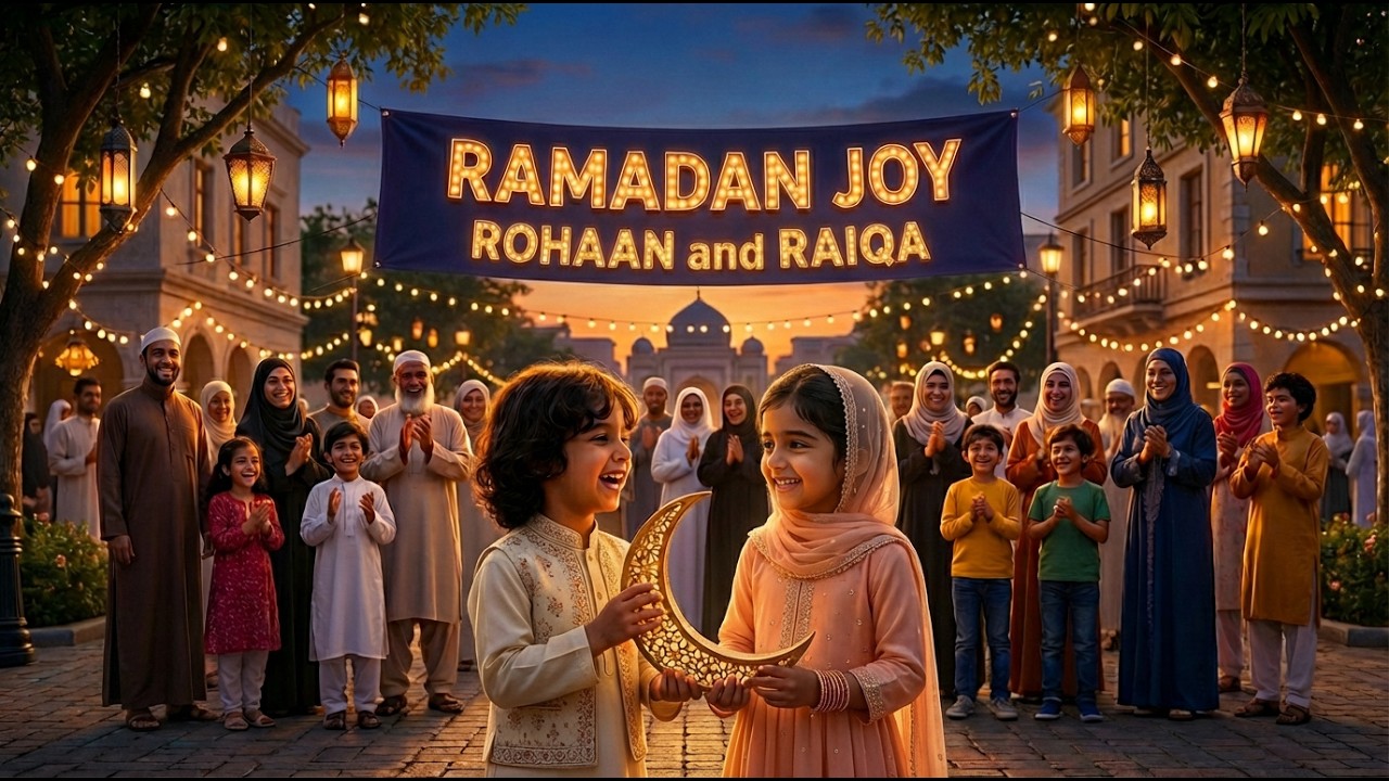 ROHAAN AND RAIQA