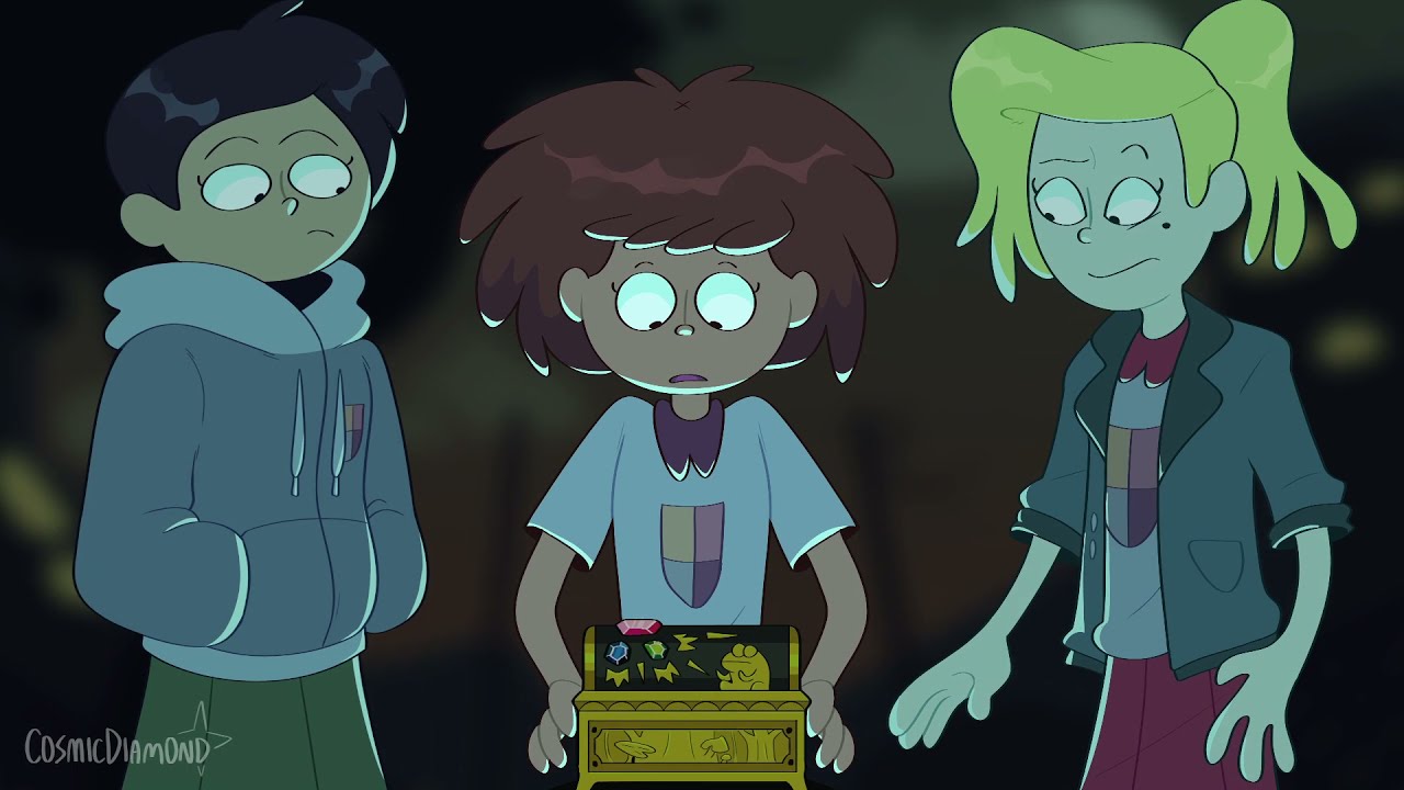 H.A.Y. - Amphibia Animation Meme/PMV