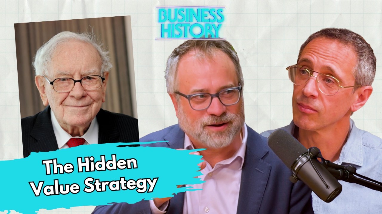 The Secret Habits That Made Warren Buffett a Billionaire | Business History Podcast