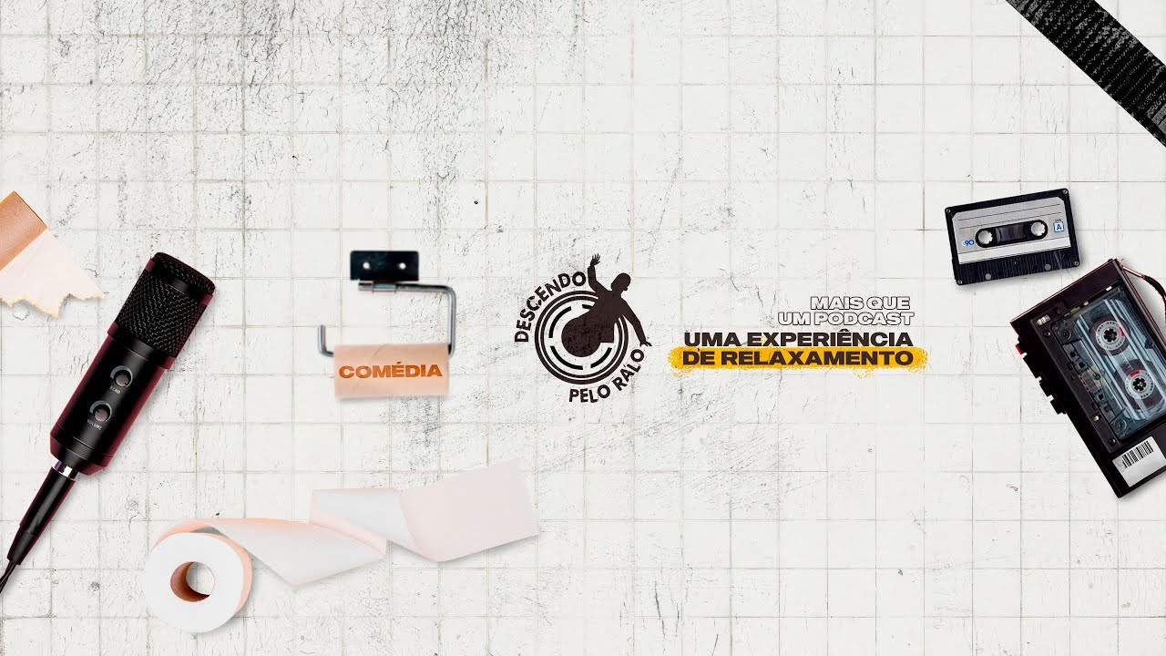 A Origem da Ideia: Descobrindo a Inspiração - Descendo Pelo Ralo Podcast #000
