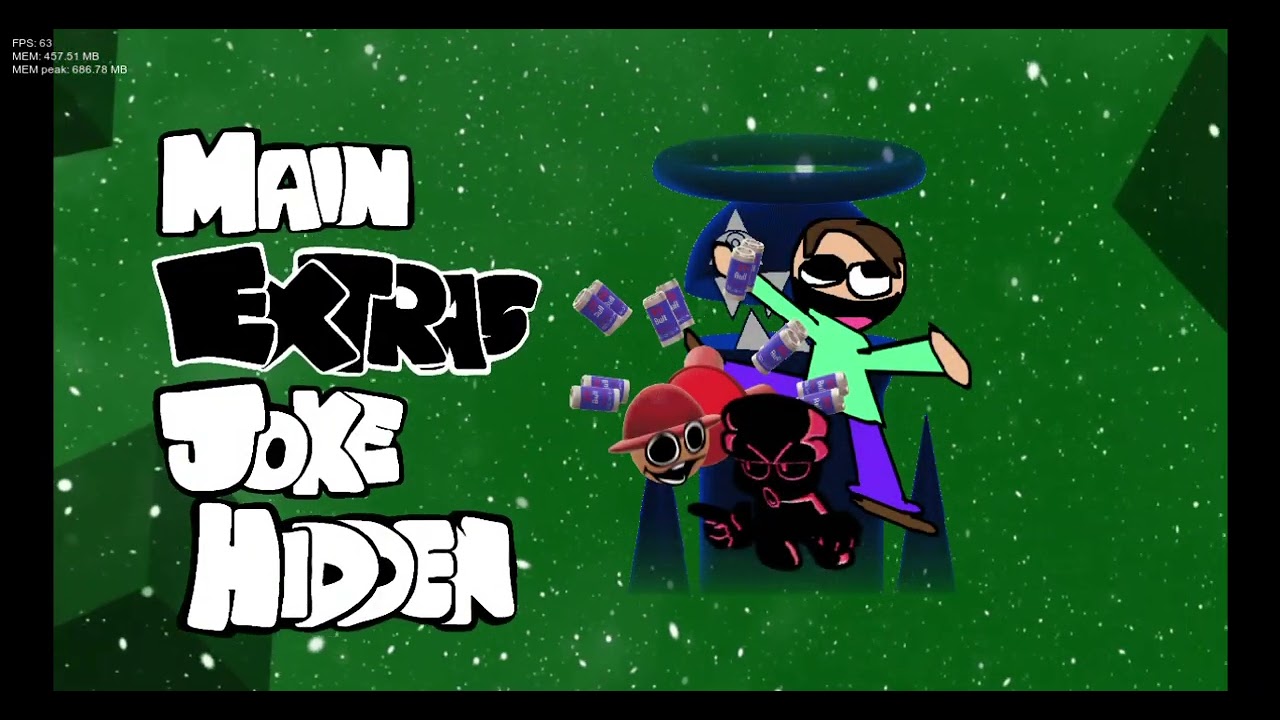 Friday Night Funkin' Hortas Edition V3 Dace and Resentful Gameplay