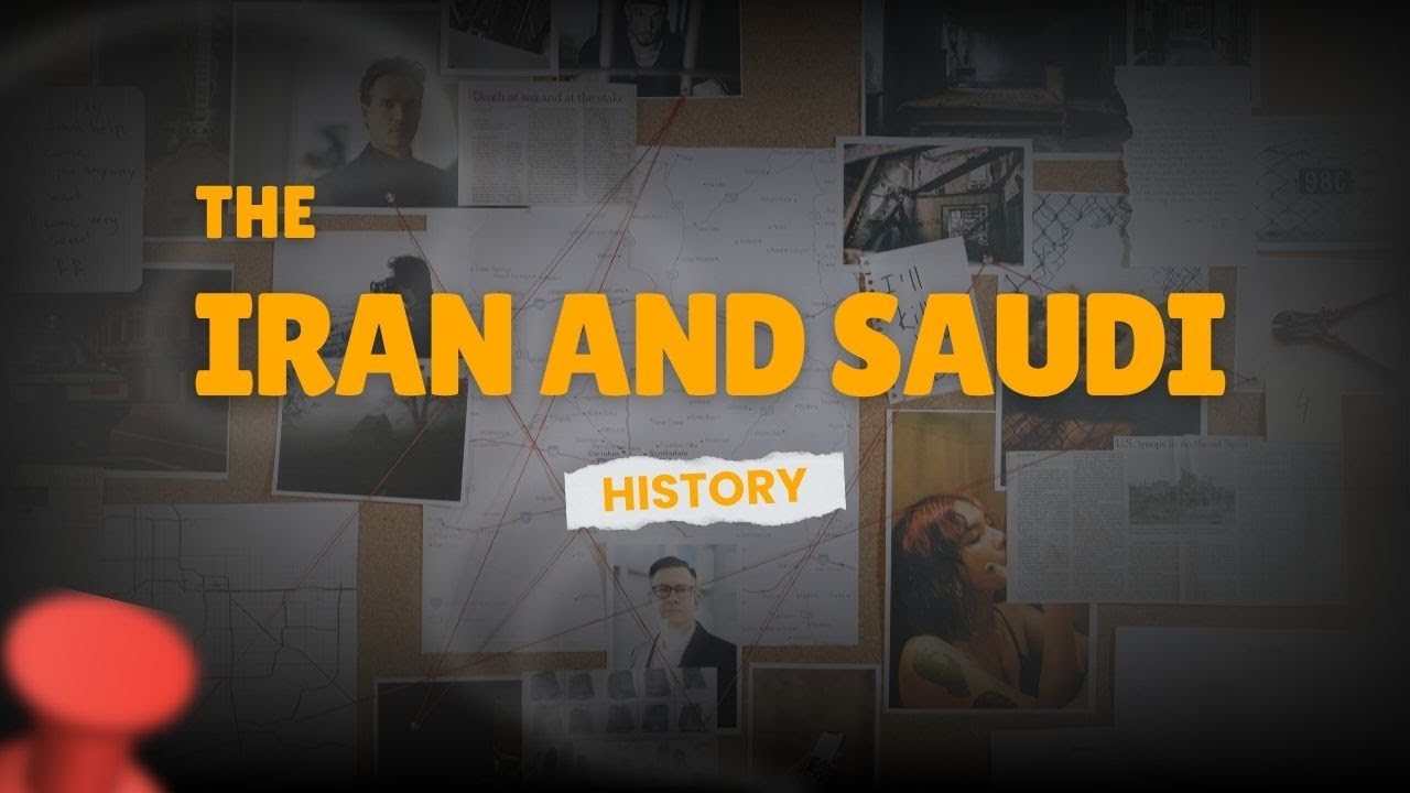 Iran vs Saudi Arabia: The Rivalry That Shapes the Middle East