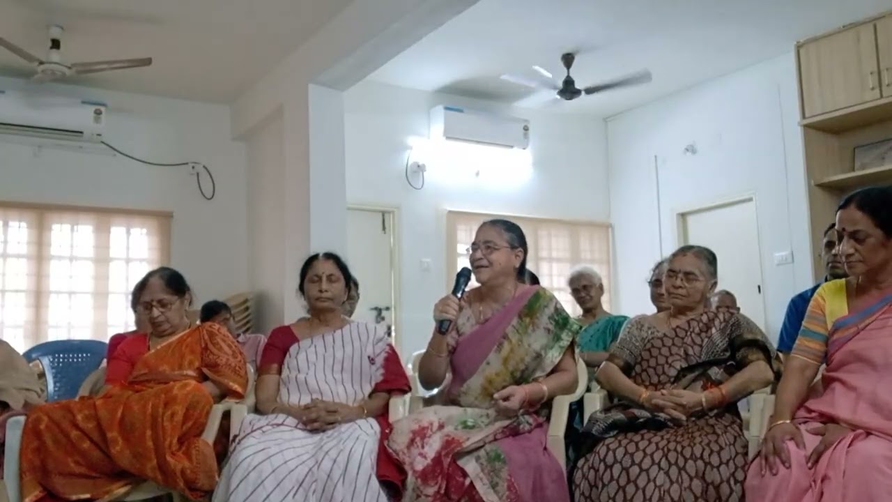 Sadguru Sri Nannagaru Interactive Satsang 1st Nov 2025 Part1