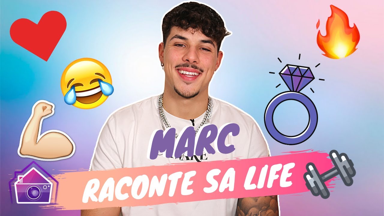 Marc (LPDLA8) : 1 mot pour son ex, sa première fois, sa demande en mariage... Il dit tout !