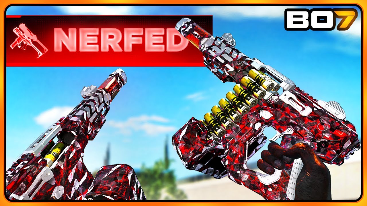 They NERFED My Akimbo Shotguns in Record Time