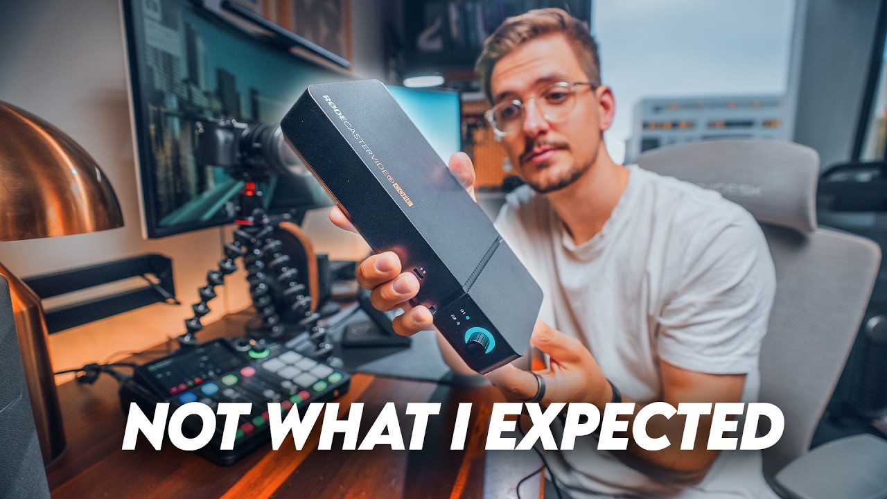 Я тестировал видеоядро R&Oslash;DECaster в течение недели. Вот моё честное мнение.