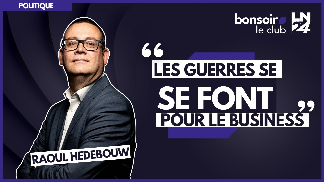 Raoul Hedebouw : 