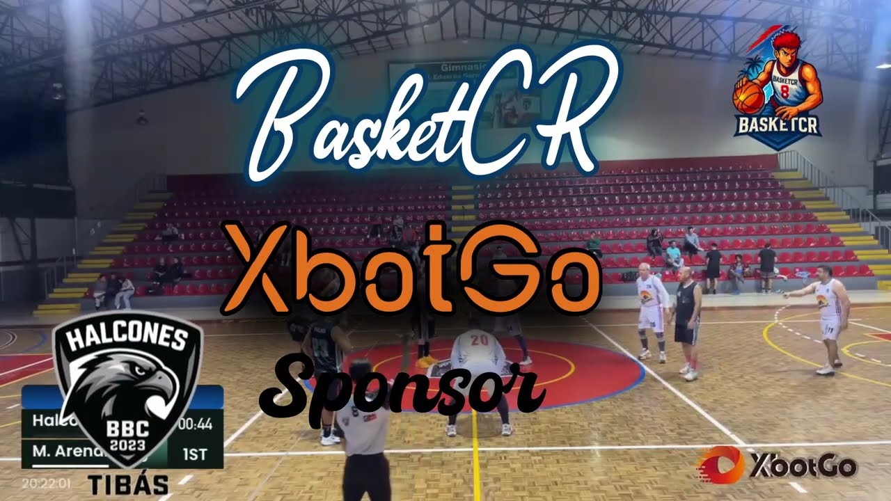 Halcones Tibás 🦅🏀⛹🏻 Feb 15 26