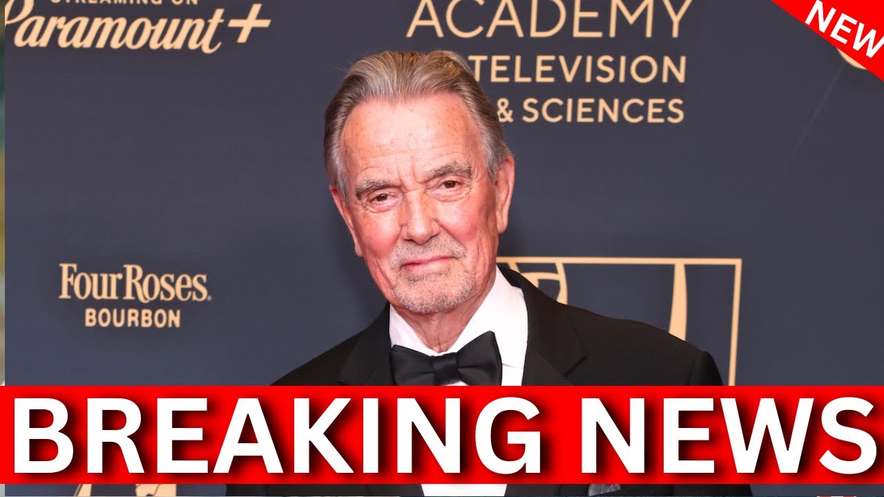 Really Dead! CBS Legend Passes Away At Age 75 For Young and Restless Fans Very Sad News!
