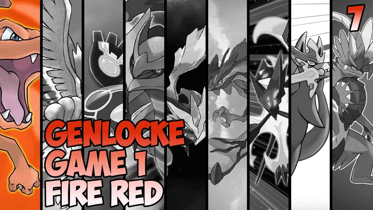 Can We Wrap Up Kanto Tonight??? Pokémon Genlocke LIVE