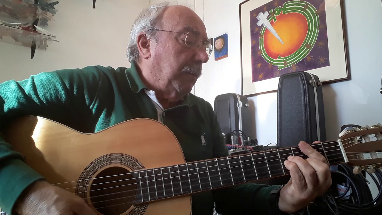 Grafite - Mama Maria (COVER)