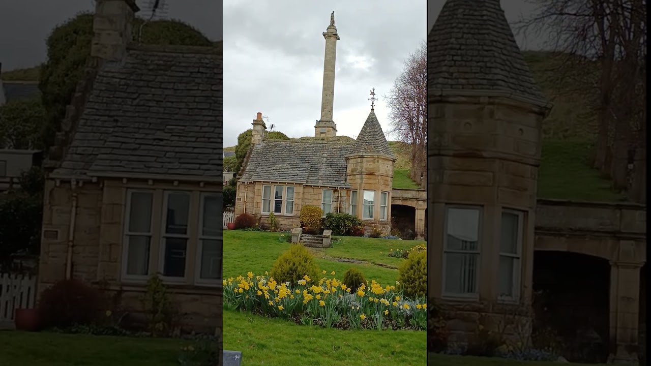 A Day Trip To Elgin, Scotland - A Train Ride, A Glen Moray Distillery Tour, Local Hotspots And More!