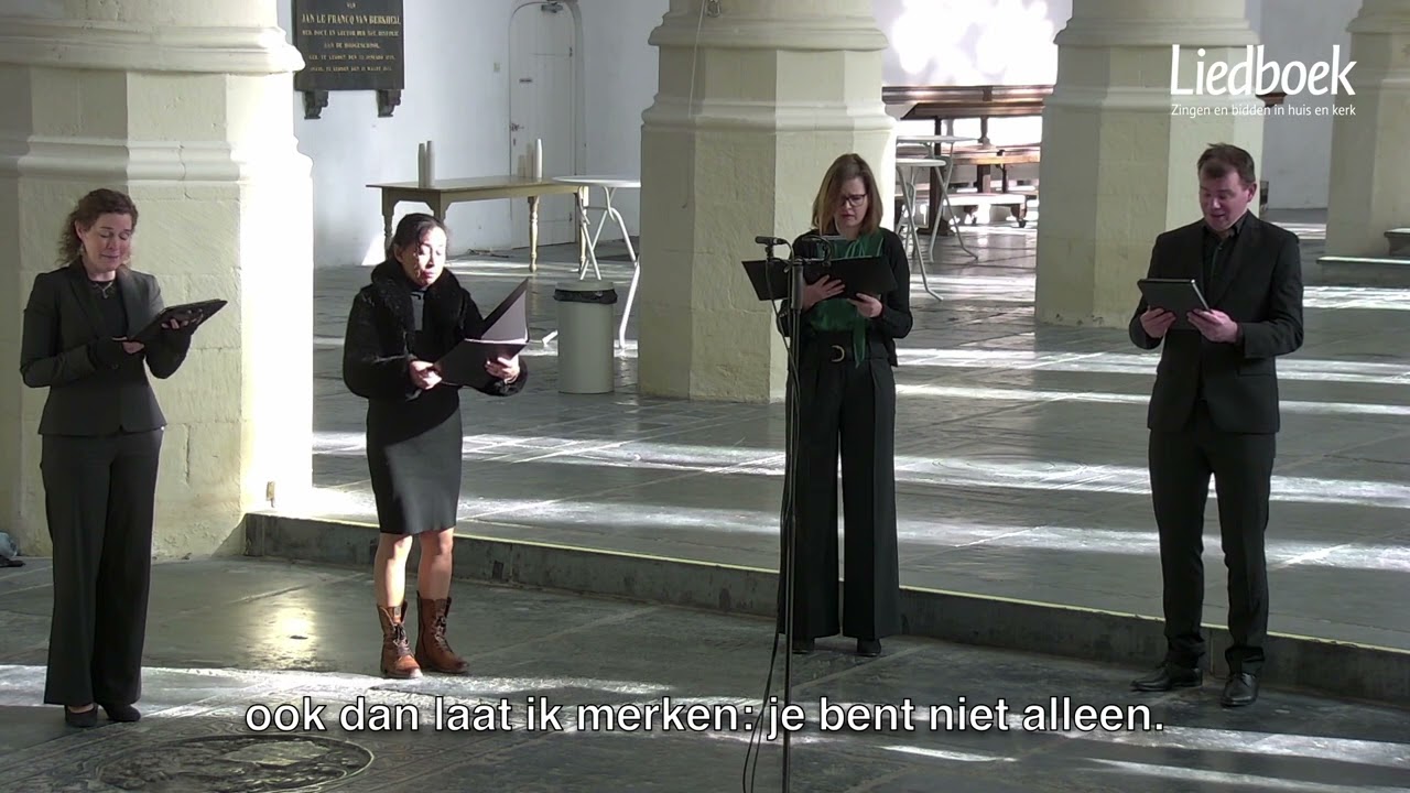 LB 1007 Brood zal ik geven