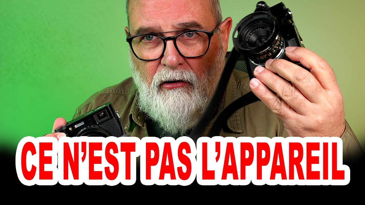 L’appareil photo parfait n’est pas celui que tu crois (et tu l’as déjà) - EN FRANÇAIS
