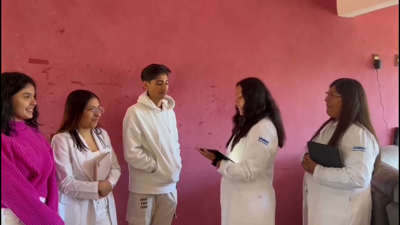 Proyecto final, competencias globales, UVAQ. Medicina 3B.