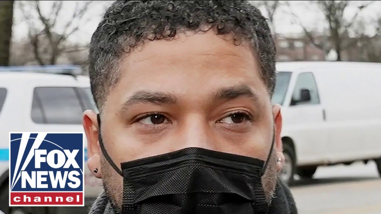 Hate crime hoaxer Jussie Smollett sentenced to jail: Jesse Watters